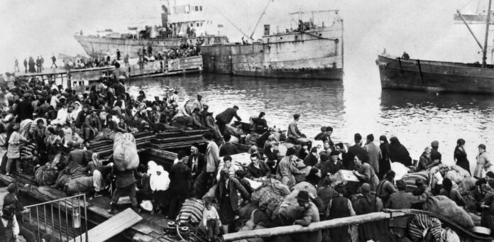 Μικρασιατική-Καταστροφή