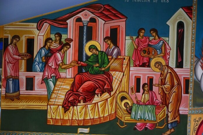 Γενέσιον-της-Θεοτόκου-1