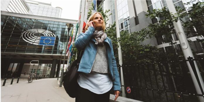roaming