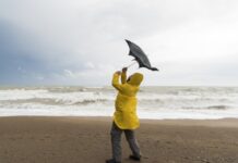 Καιρός: Νέα κακοκαιρία με βροχές, καταιγίδες, θυελλώδεις ανέμους και χιόνια