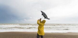 Καιρός: Νέα κακοκαιρία με βροχές, καταιγίδες, θυελλώδεις ανέμους και χιόνια