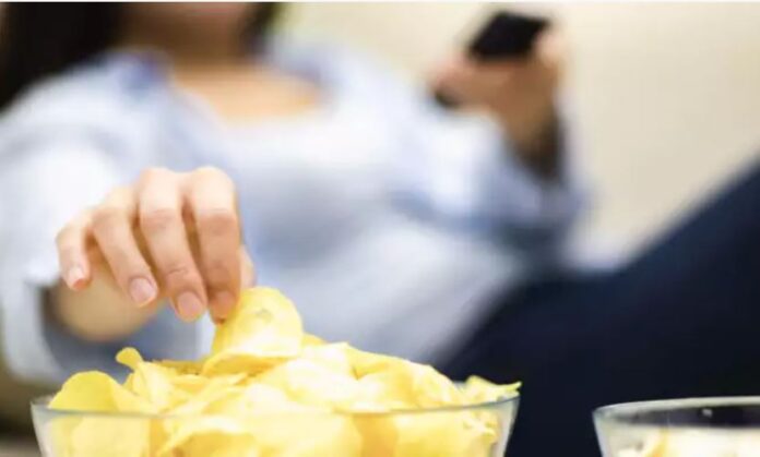 netflix nutrition