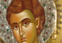 27 Μαίου: του Αγίου Ιωάννη του Ρώσου