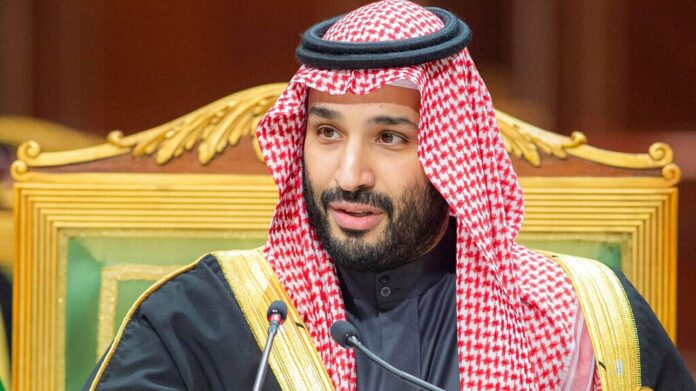 MOHAMED-BIN-SALMAN