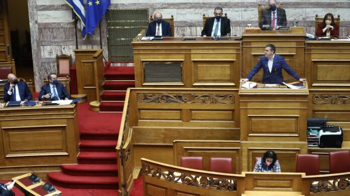 mitsotakis-tsipras