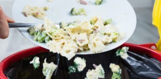 Σπατάλη φαγητού: Πώς θα την περιορίσουμε