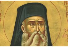 3 Σεπτεμβρίου: Η ανακομιδή των λειψάνων του Αγίου Νεκταρίου