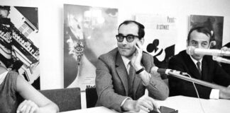 Πέθανε ο γνωστός σκηνοθέτης Ζαν-Λικ Γκοντάρ
