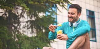 Τροφές για πριν και μετά την προπόνηση