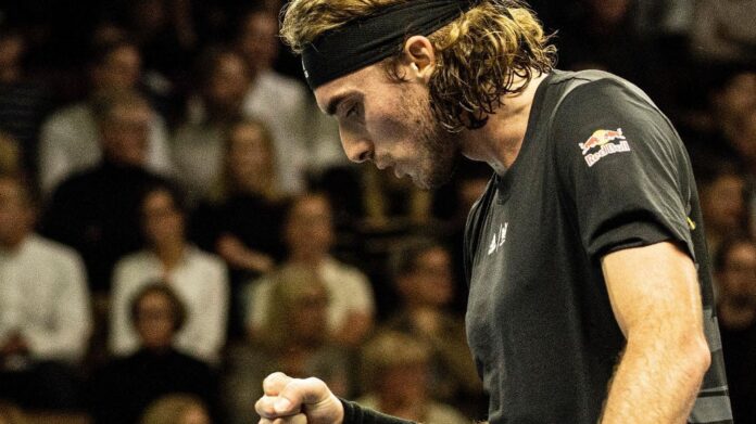 stefanos tsitsipas