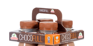 Νέες Συσκευασίες 4-pack σε Κεφίρ με Κόκκινα Φρούτα και Choco Full από τη Φάρμα Κουκάκη