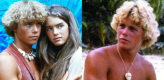 Τότε ήταν 18 τώρα 61, έχει 2 παιδιά, είναι «άλλος»: Η αγνώριστη εικόνα του πρωταγωνιστή της Γαλάζιας Λίμνης