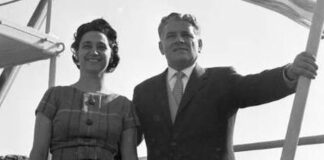 Πέθανε η Εριέττα Λάτση, σύζυγος του εφοπλιστή Ιωάννη Σ. Λάτση