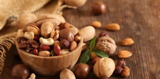 Από ποιες τροφές μπορώ να πάρω σίδηρο αν δεν τρώω κρέας;