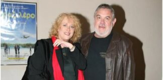 Πέθανε ο Ερρίκος Ανδρέου, γνωστός σκηνοθέτης και σύζυγος της Νόρας Βαλσάμη