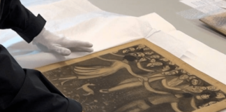 Βρέθηκαν κλεμμένα σχέδια του Νταλί – Πάνω από 300.000 ευρώ η αξία τους