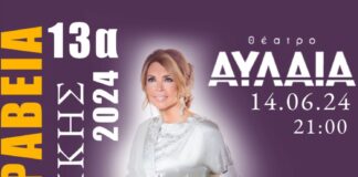 Την σπουδαία Μιμή Ντενίση τιμούν τα 13α Θεατρικά Βραβεία Θεσσαλονίκης