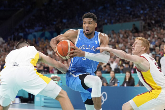 Paris Olympics Basketball