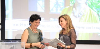 “Η Κλεις του Πολιτισμού” σε Νίκο Παναγιωτόπουλο, Sir Στέλιο Χατζηιωάννου, Μαρία Ευθυμίου, Μιχάλη Βιολάρη