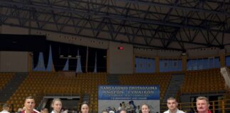 Ο Α.Σ. SAKURA Κατερίνης θριάμβευσε στο Πανελλήνιο Πρωτάθλημα Τζούντο Ανδρών-Γυναικών (φωτο)