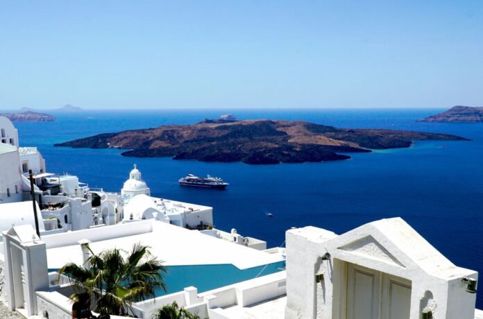 santorini