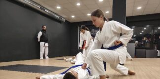 Ένας χρόνος δράσης και επιτυχιών | Ο Αθλητικός Σύλλογος Πολεμικών Τεχνών και Μαχητικών Αθλημάτων Λεπτοκαρυάς