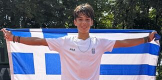 Πρωταθλητής Ευρώπης ο Παγώνης ! στα 14ρια