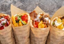 Αυξήσεις στις τιμές στο τυλιχτό σουβλάκι: σε ποιες περιοχές ξεπερνάει τα 6€