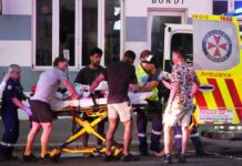 Σίδνεϊ: Τουλάχιστον 10 νεκροί και 16 τραυματίες σε ένοπλη επίθεση