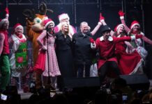 Πάρκο των Χρωμάτων: Χιλιάδες χαμόγελα φώτισαν την εντυπωσιακή έναρξη (φωτο)