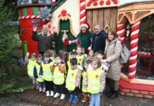 Για έναν ολόκληρο μήνα όλοι οι δρόμοι οδηγούν στο Πάρκο των Χρωμάτων!