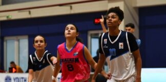 Μπάσκετ: Διέπρεψε ξανά η Ελένη Κοκράνη – Οδήγησε τη μικτή ΕΚΑΣΚΕΜ/ΕΚΑΣΔΥΜ σε νέα νίκη