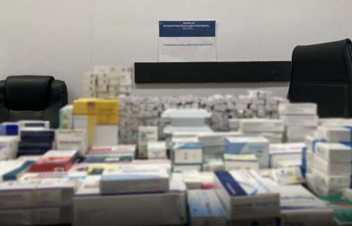 farmakeio-astinomia-silixi