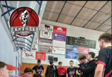 Πρωτάθλημα μπάσκετ παίδων: Πρώτοι και αήττητοι οι Πάνθηρες