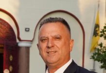 Ο Ηλίας Τάπρας : Αναπληρωτής Γραμματέας Οργανωτικού στην ΠΚΜ (πλην των εκλογικών περιφερειών Α΄ & Β΄ Θεσσαλονίκης)