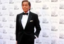 Πέθανε ο διάσημος σχεδιαστής μόδας Βαλεντίνο