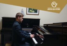 Δημοτικό Ωδείο Κατερίνης: Ρεσιτάλ πιάνου του Αριστοτέλη – Ρενάτο Δεληγιαννίδη