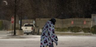 Πολική κόλαση στις ΗΠΑ: Θερμοκρασίες έως -46°C – Χάος σε 40 πολιτείες, 10.000 πτήσεις έχουν ακυρωθεί