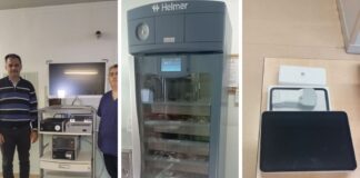 Γενικό Νοσοκομείο Έδεσσας: Παραλαβή νέου ιατροτεχνολογικού εξοπλισμού μέσω ΕΣΠΑ