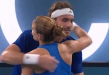 United Cup 2026 : Σάκκαρη και Τσιτσιπάς έκαναν το 3-0 για την Ελλάδα (highlights)