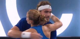 United Cup 2026 : Σάκκαρη και Τσιτσιπάς έκαναν το 3-0 για την Ελλάδα (highlights)