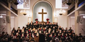 Εορταστική Συναυλία Εστίας Πιερίδων Μουσών