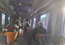 Ταξίδι με τρένο της Hellenic Train: μια εμπειρία επιβίωσης