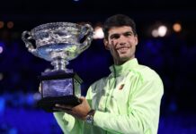 Australian Open 2026: CARLOS GRAND SLAM! (highlights)