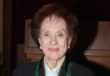 Πέθανε η Άννα Μπενάκη – Ψαρούδα