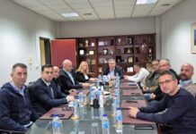 Κρίσιμη συνάντηση για το μέλλον του κλάδου των ΤΑΞΙ με τη συμμετοχή των Βουλευτών στο Επιμελητήριο Πιερίας