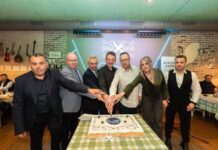 Σε ζεστή ατμόσφαιρα και με την καλύτερη διάθεση έκοψε πρωτοχρoνιάτικη πίτα ο Σύλλογος ΑΓΑΠΑΜΕ ΛΑΡΙΣΑ (video)