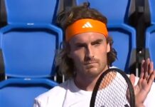 Qatar Open: Υπέταξε τον Medvedev o απολαυστικός Τσιτσιπάς! (highlights)