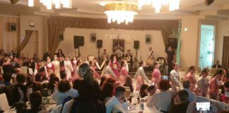 Μια ζεστή αγκαλιά παράδοσης στον ετήσιο χορό της Ένωσης Ποντίων Πιερίας