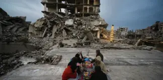 Κόλαση στην Τεχεράνη, επικήρυξη του… φυγά Χαμενεΐ και η «απόβαση» Αμερικανών πεζοναυτών